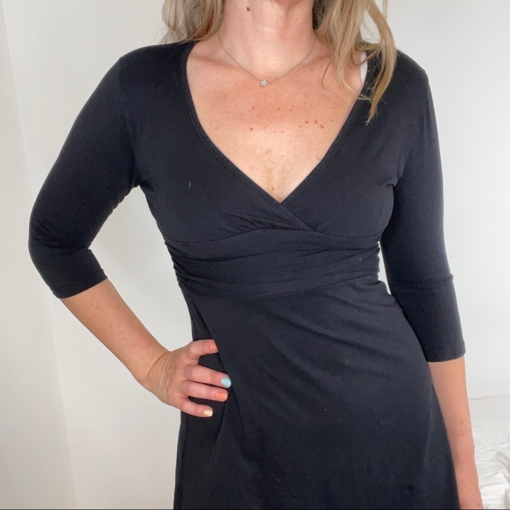 Patagonia V Neck Dress Medium